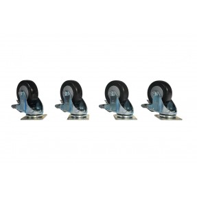 IHOS Wheels Kit - zestaw kół do subwoofera IHOS - 1