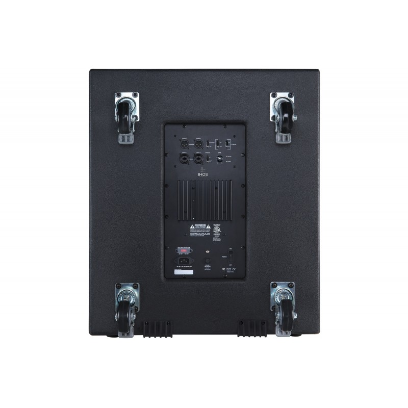 IHOS Wheels Kit - zestaw kół do subwoofera IHOS - 5