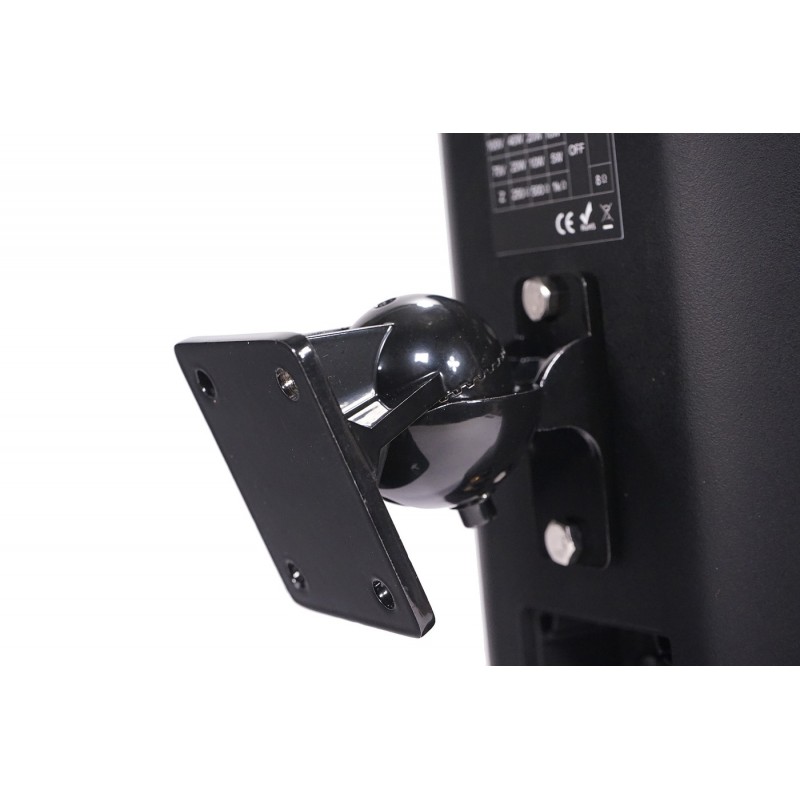 IHOS Climate IP7 Black - zewnętrzny głośnik IP66 - 4