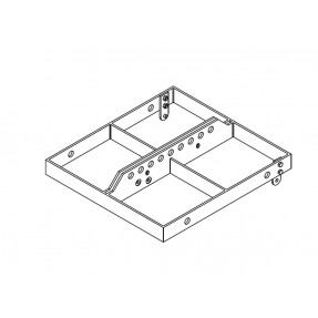 IHOS Kos FlyBar - uchwyt do systemów Kos - 1
