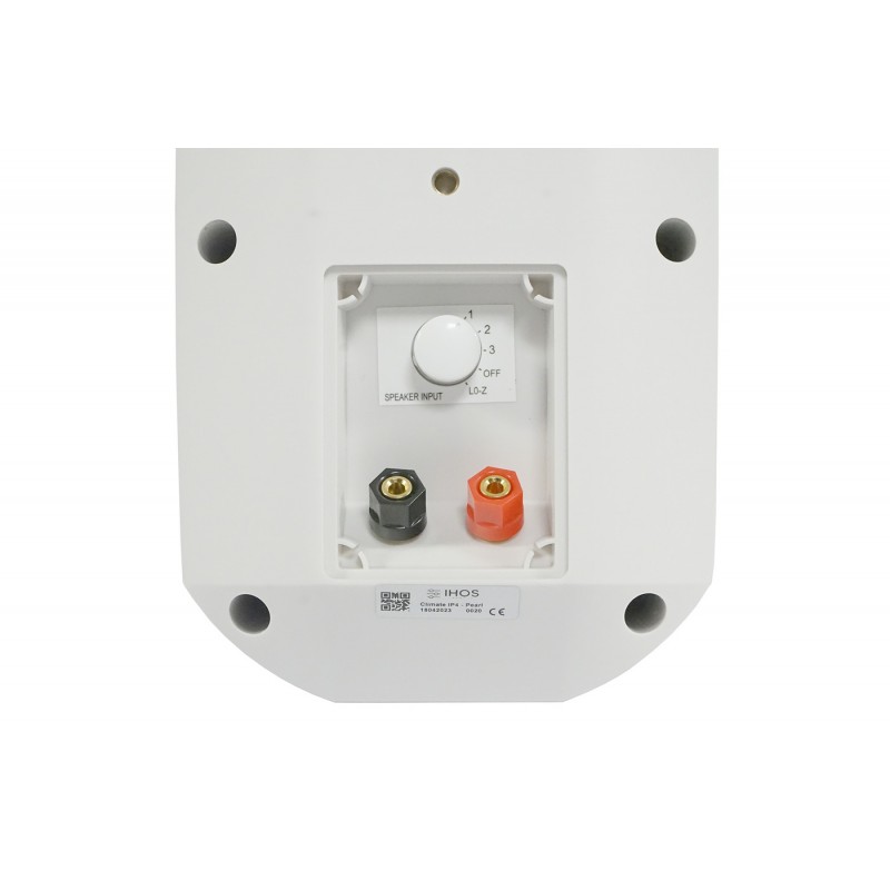 IHOS Climate IP4 Pearl - zewnętrzny głośnik IP66 - 3