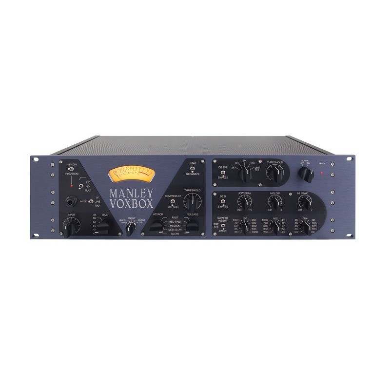 Manley VOXBOX Combo - preamp mikrofonowy