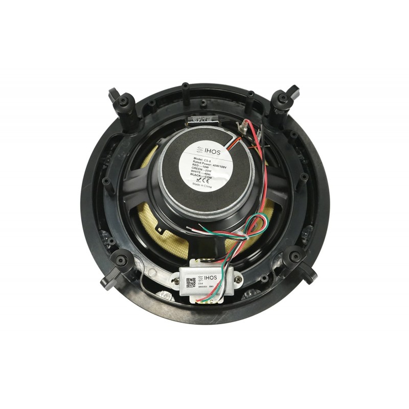 IHOS CS-8 - głośnik instalacyjny sufitowy - 2