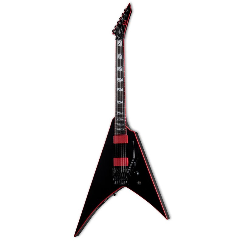 LTD GH-SV BLK Gary Holt Signature - gitara elektryczna - 1