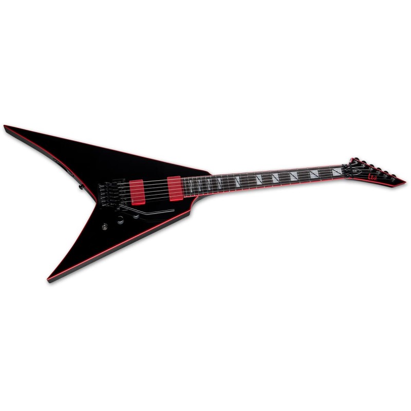 LTD GH-SV BLK Gary Holt Signature - gitara elektryczna - 4