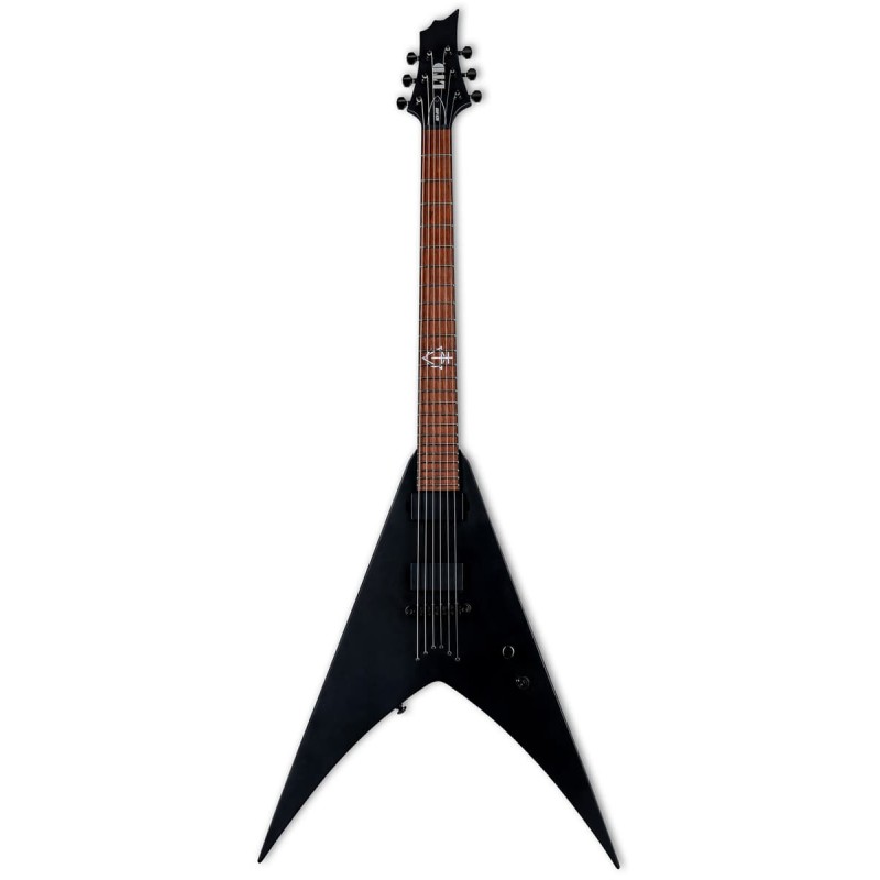 LTD HEX-200 BLKS Nergal - gitara elektryczna - 1
