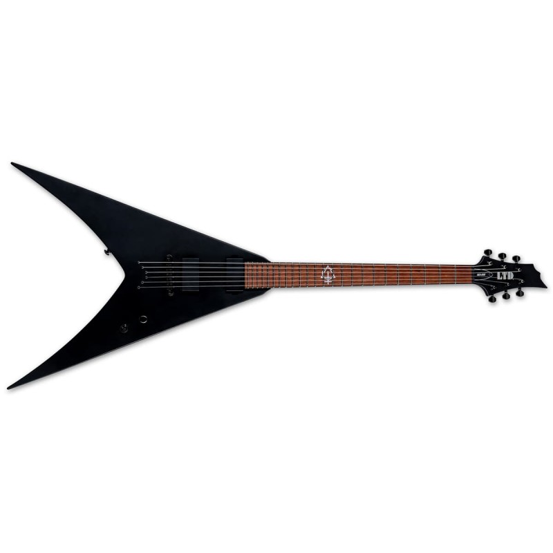 LTD HEX-200 BLKS Nergal - gitara elektryczna - 3