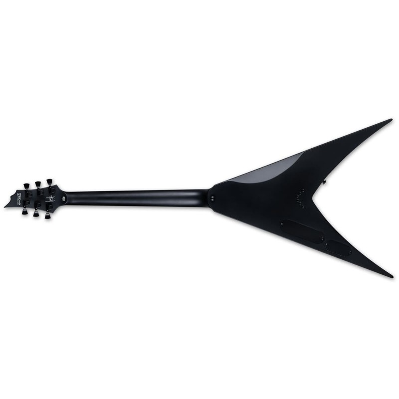LTD HEX-6 BLKS Nergal Signature - gitara elektryczna - 2