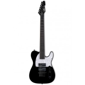 LTD SCT-607 Baritone BLK Stephen Carpenter - gitara elektryczna - 1