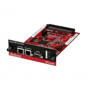 Yamaha DANTE MY16-AUD2 - rozszerzenie