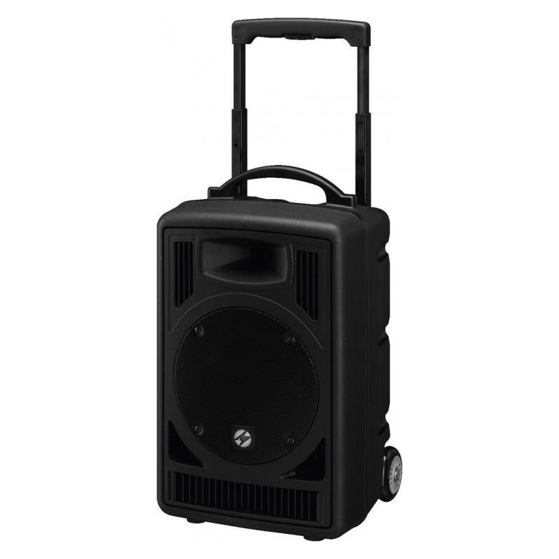 Monacor TXA-820CD - Przenośny system wzmacniający