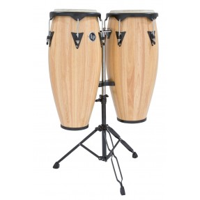 Latin Percussion LP647NY-AW - Conga set City Series - 1