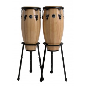 Latin Percussion LPA646B-AW - Conga set Aspire - 1