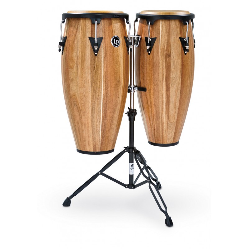 Latin Percussion LPA646-SW - Conga set Aspire - 1