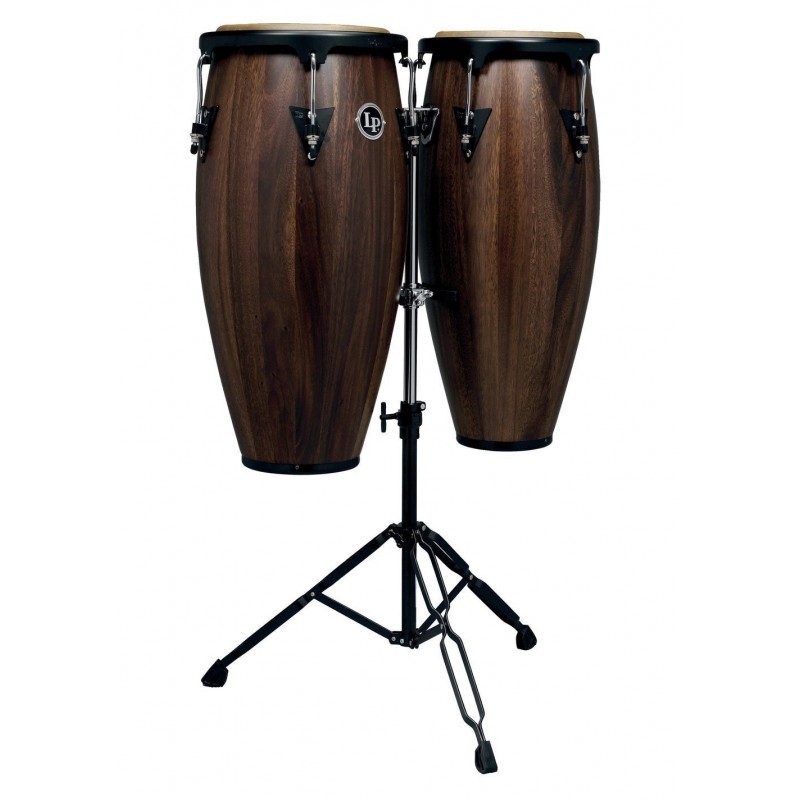 Latin Percussion LPA647-SW - Conga set Aspire - 1