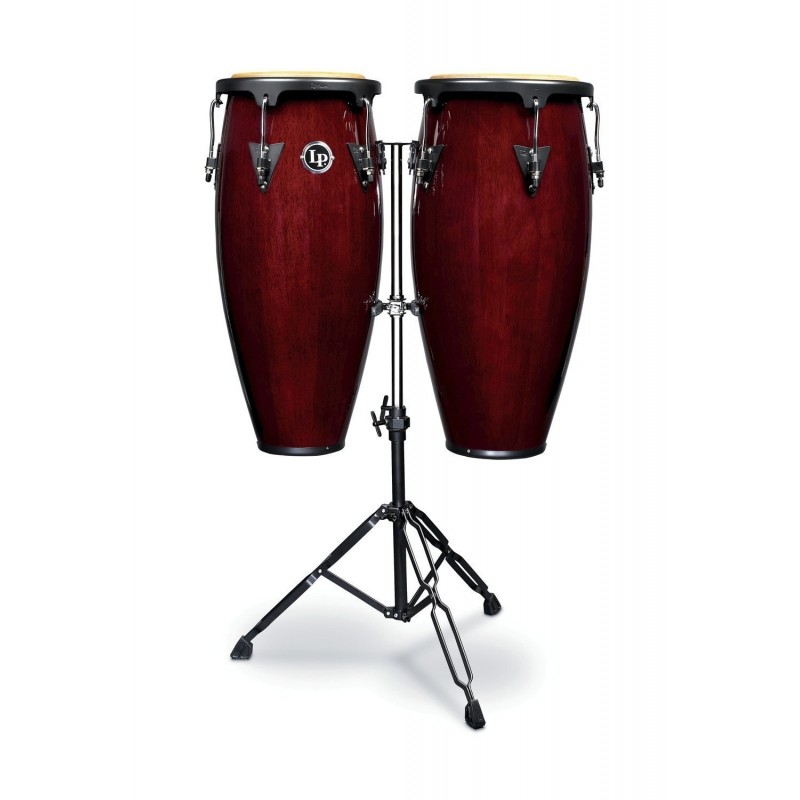 Latin Percussion LPA647-DW - Conga set Aspire - 1