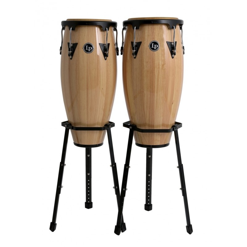 Latin Percussion LPA647B-AW - Conga set Aspire - 1