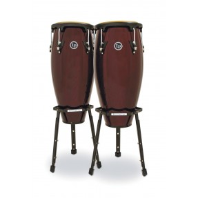 Latin Percussion LPA647B-DW - Conga set Aspire - 1