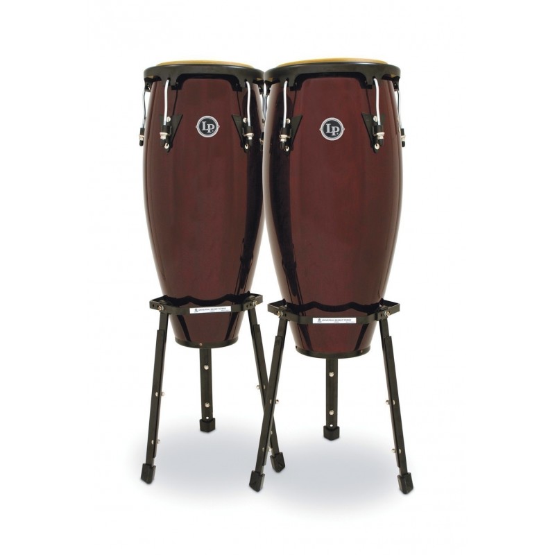 Latin Percussion LPA647B-DW - Conga set Aspire - 1