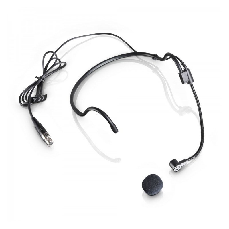 LD Systems WS 100 MH 1 - Mikrofon nagłowny