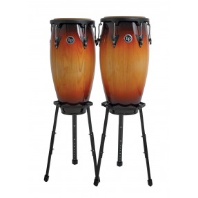 Latin Percussion LPA647B-VSB - Conga set Aspire - 1
