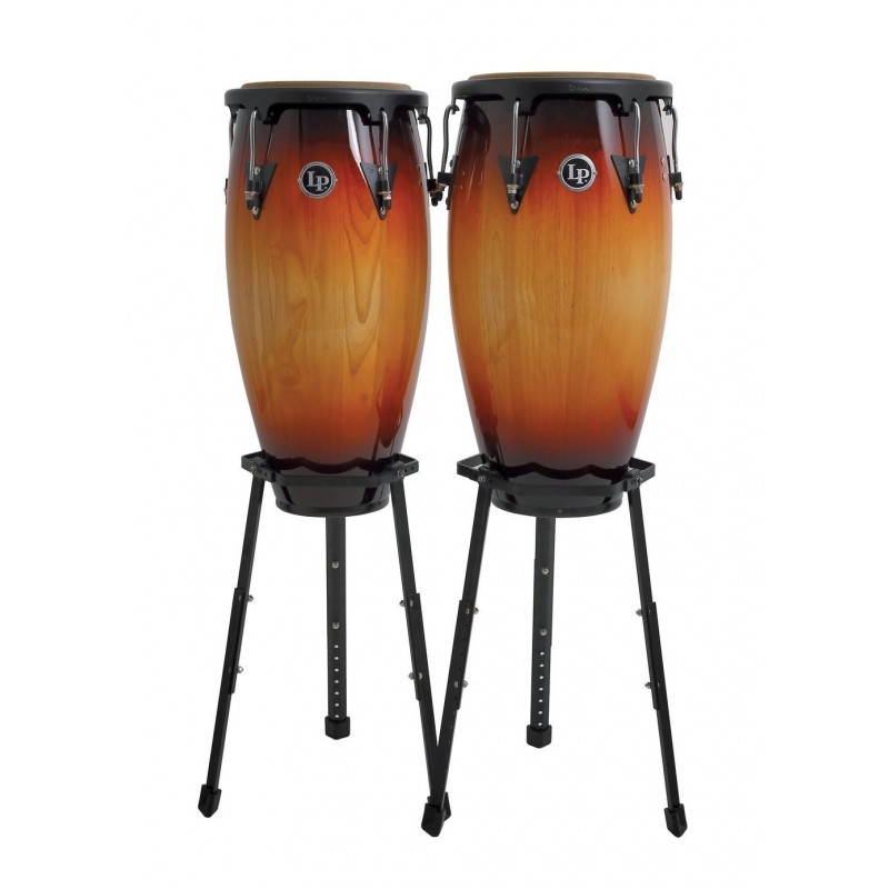 Latin Percussion LPA647B-VSB - Conga set Aspire - 1