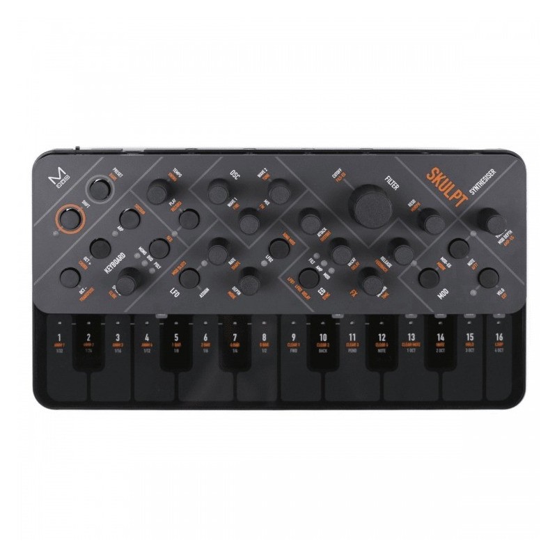 Modal Electronics SKULPT BL - syntezator