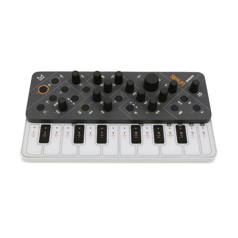 Modal Electronics SKULPT WH - syntezator