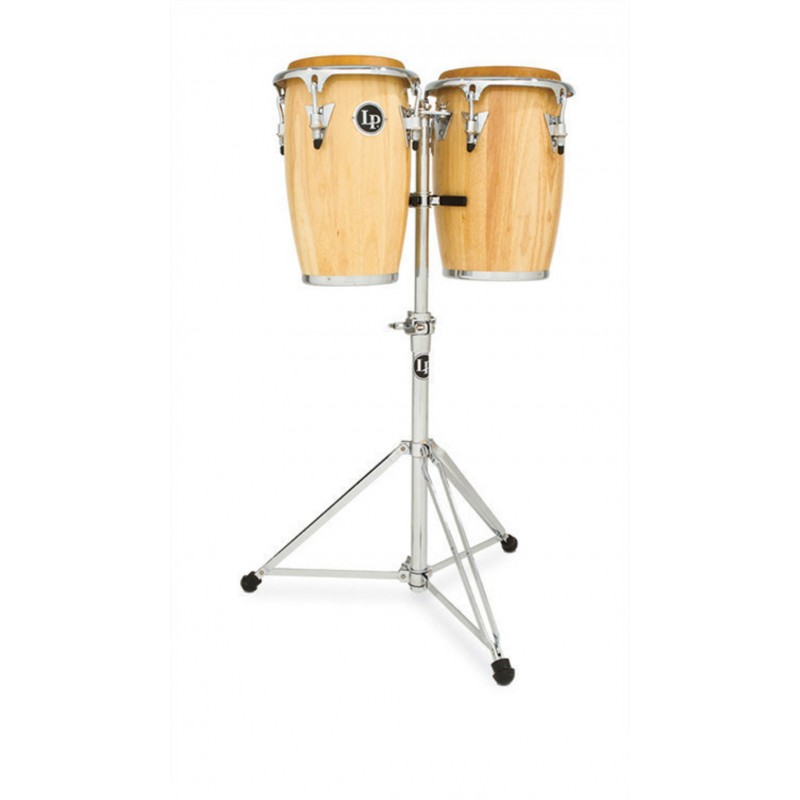 Latin Percussion LP-JRX-AW - Conga set Jr. Congas - 1
