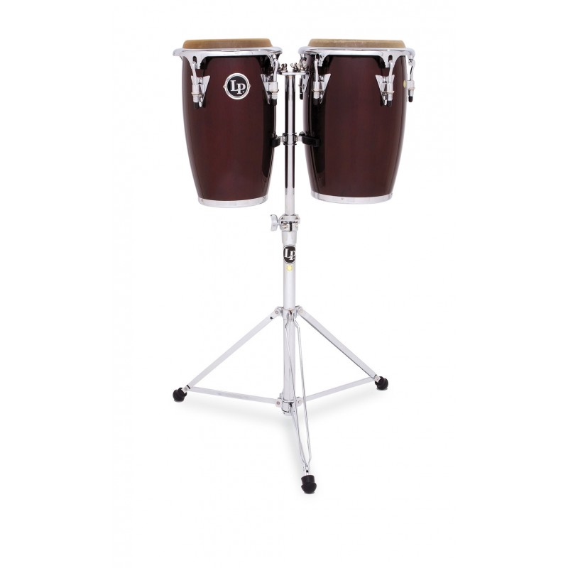 Latin Percussion LP-JRX-DW - Conga set Junior - 2