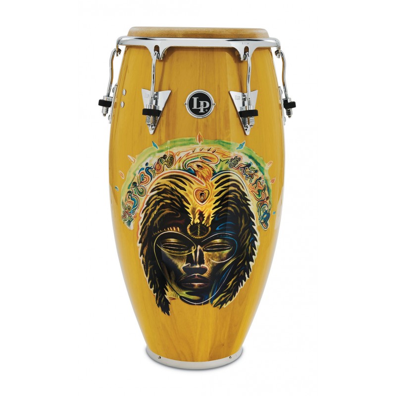 Latin Percussion LP559X-SAS - Conga Santana Africa Speaks - 1