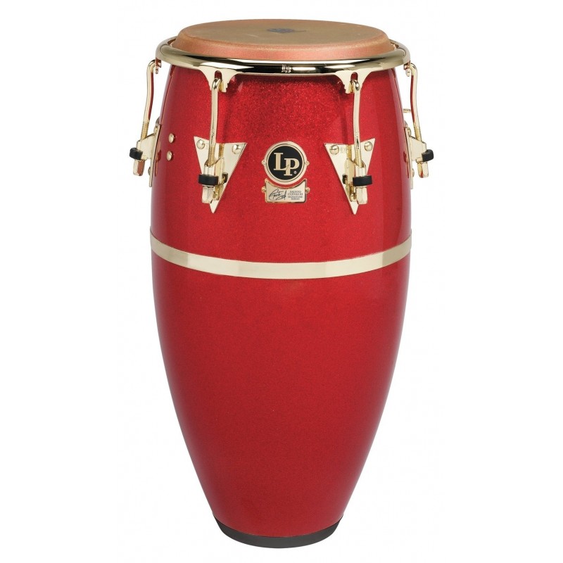 Latin Percussion LP809X-ARG - Conga Galaxy Fiberglass - 1