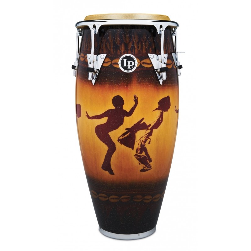 Latin Percussion LP805Z-PMJ - Conga Paoli Meijas Signature - 1