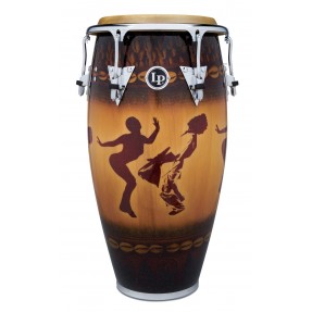 Latin Percussion LP807Z-PMJ - Conga Paoli Meijas Signature - 2