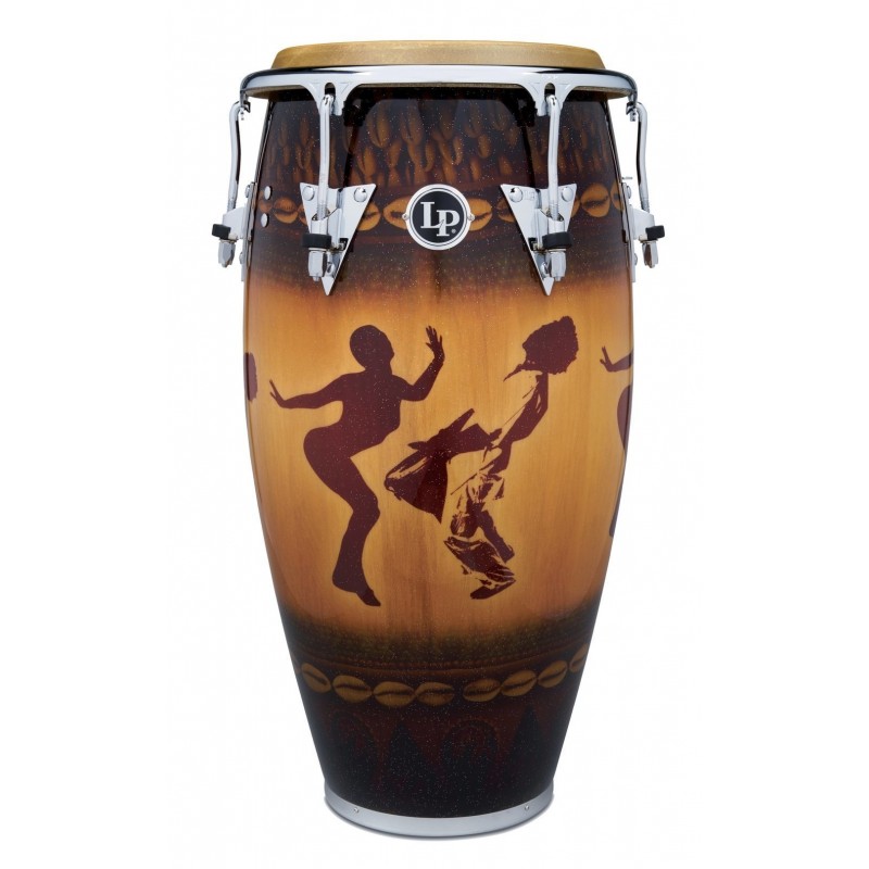 Latin Percussion LP807Z-PMJ - Conga Paoli Meijas Signature - 2