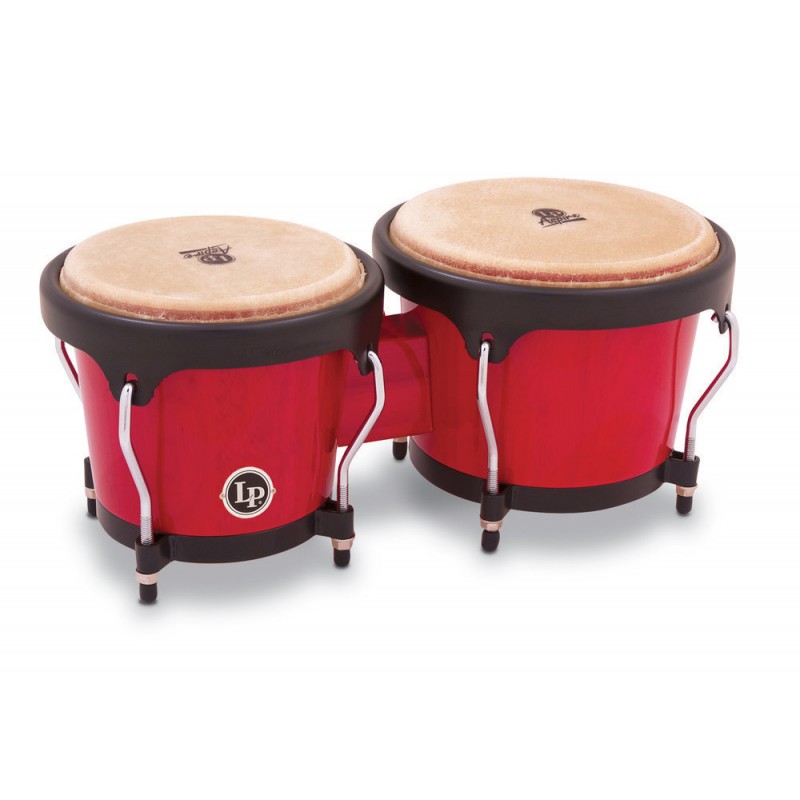Latin Percussion LPA601-RW - Bongo Aspire - 1