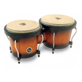 Latin Percussion LPA601-VSB - Bongo Aspire - 1