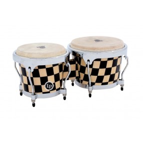 Latin Percussion LPA601-CHCK - Bongo Aspire Accent - 1