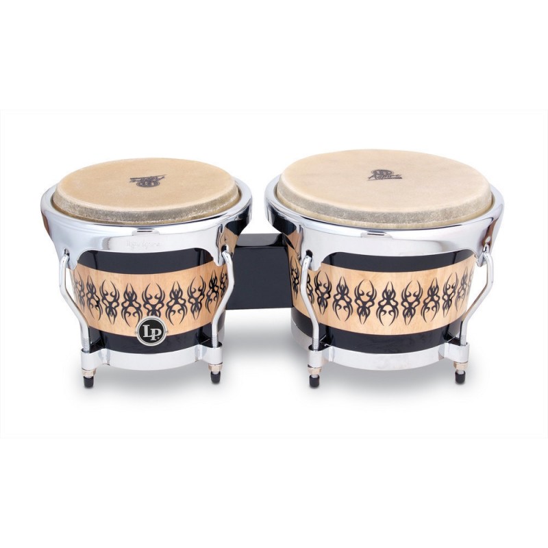 Latin Percussion LPA601-SCC - Bongo Aspire Accent - 1