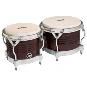 Latin Percussion M201 - Bongo Matador Wood - 1