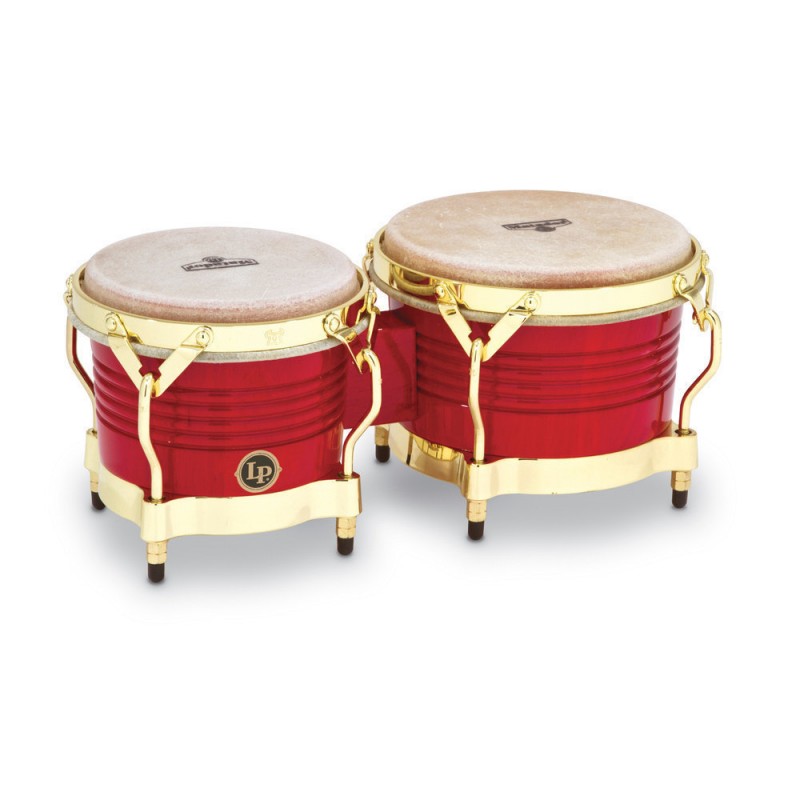 Latin Percussion M201-RW - Bongo Matador Wood - 1