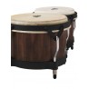 Latin Percussion M201-WB - Bongo Matador Wood Whiskey Barrel - 4