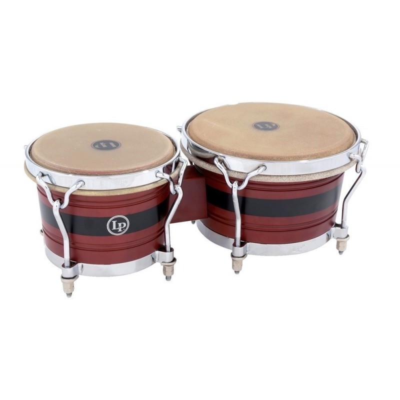Latin Percussion LPL201A-JR - Bongo Legends John Rodriguez - 1