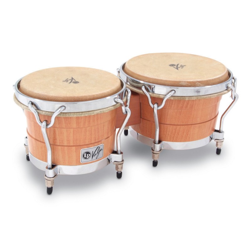 Latin Percussion LP1400-BW - Bongo Valje - 1