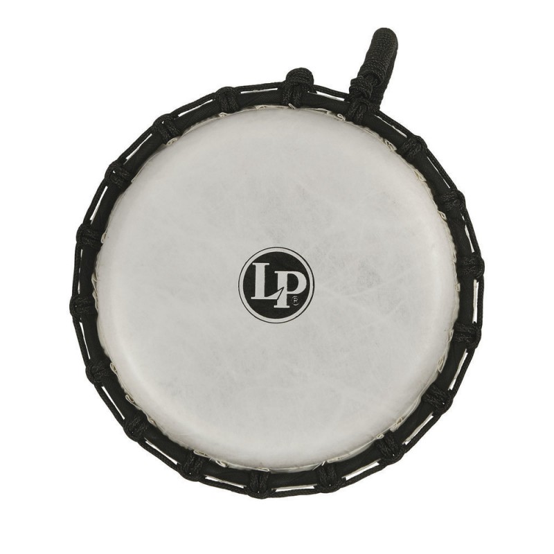Latin Percussion LP1607BL - Djembe World 7-inch Rupe Tuned Circle - 3