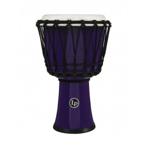 Latin Percussion LP1607PL - Djembe World 7-inch Rupe Tuned Circle - 1
