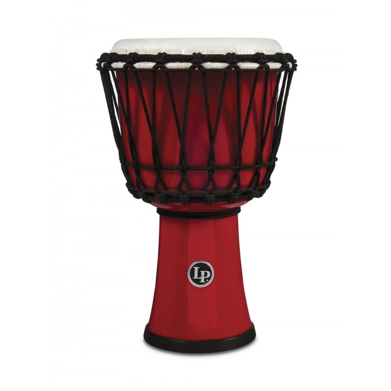 Latin Percussion LP1607RD - Djembe World 7-inch Rupe Tuned Circle - 1