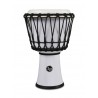Latin Percussion LP1607WH - Djembe World 7-inch Rupe Tuned Circle - 1