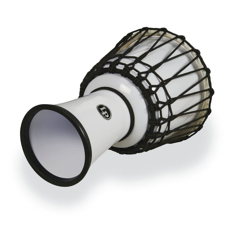 Latin Percussion LP1607WH - Djembe World 7-inch Rupe Tuned Circle - 2