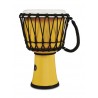 Latin Percussion LP1607YL - Djembe World 7-inch Rupe Tuned Circle - 2